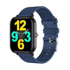 Q9 Pro Smart Bracelet Multi-function Watch (Color: Blue)